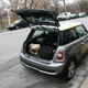 Illustration for article titled MINI E: First Drive